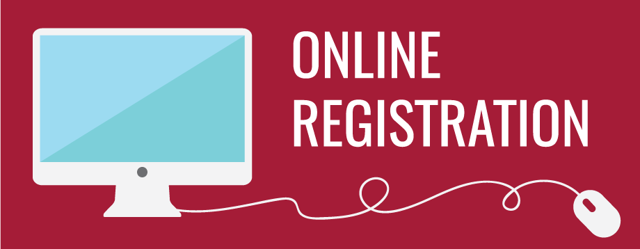 Enregistrement en ligne / online registration